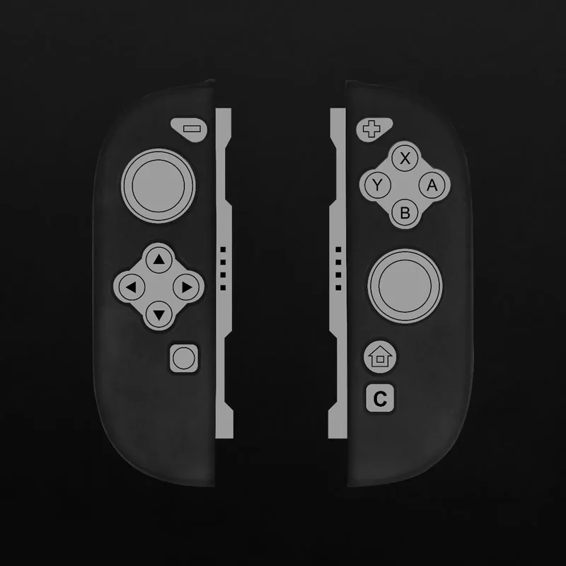 Konix Nintendo Switch 2 silikonfodral