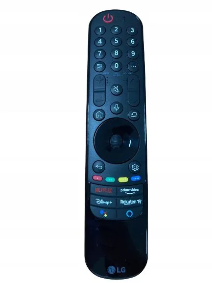 LG Magic Remote fjärrkontroll