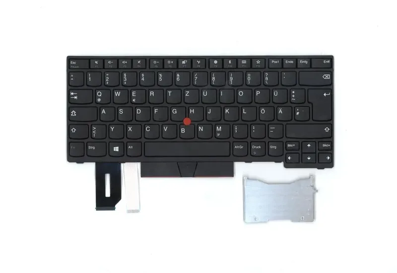 Lenovo Keyboard Fl Srx BK No
