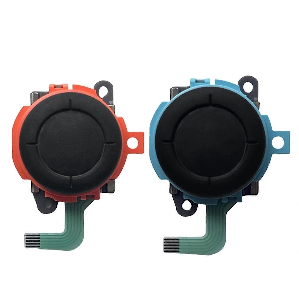 Joystick-tumspak Ersättning för Nintendo Switch 2 Joycon-kontroll