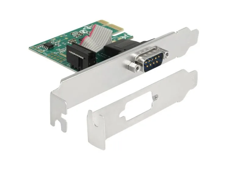 Delock PCI Express Card > 4 x Serial RS-232