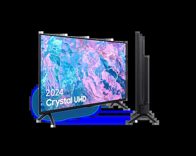 Samsung 43" CU6905 4K LED Smart TV (2024)