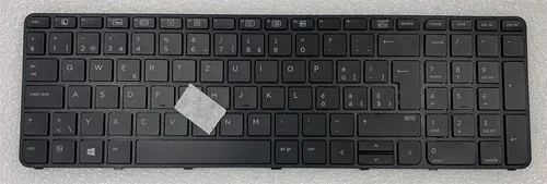 HP Keyboard Switzerland