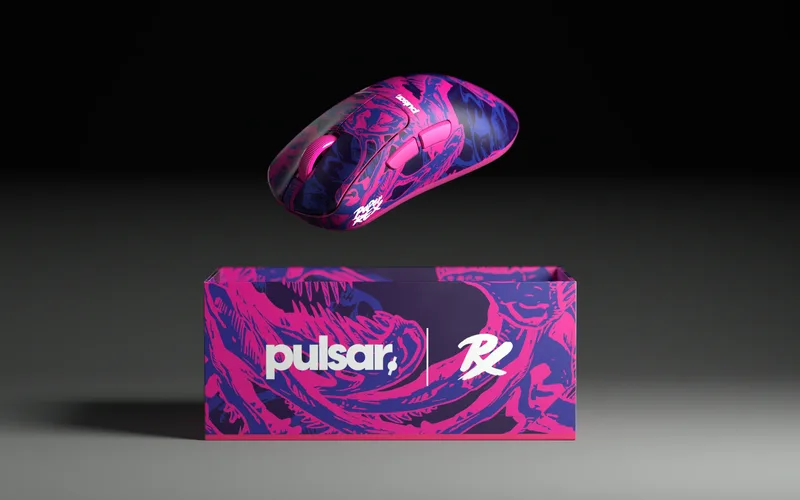 Pulsar FMF02 Mouse
