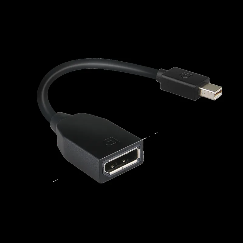 Lenovo 4X90L13971 kabelgränssnitt/könsadapter Mini-DisplayPort DisplayPort