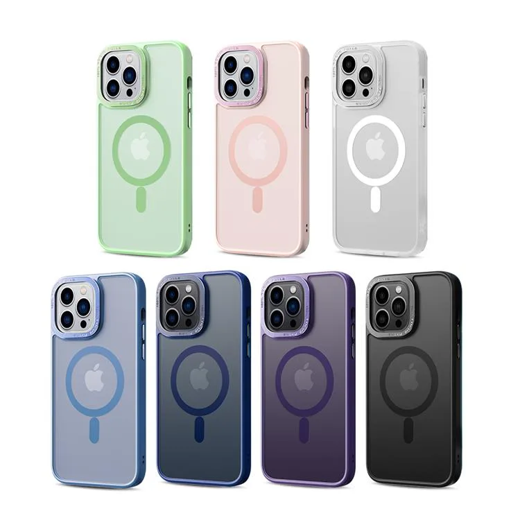 Boom of Sweden BOOM Mobilskal till iPhone 13 Pro Max Magsafe Frosted