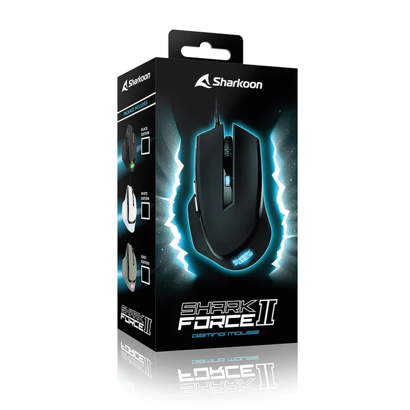 Sharkoon USB Shark Force II