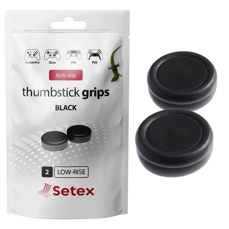 Setex Gecko Grip Thumbstick Grip Covers