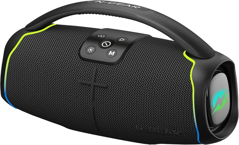 N-Gear NRG 200 Bluetooth-högtalare