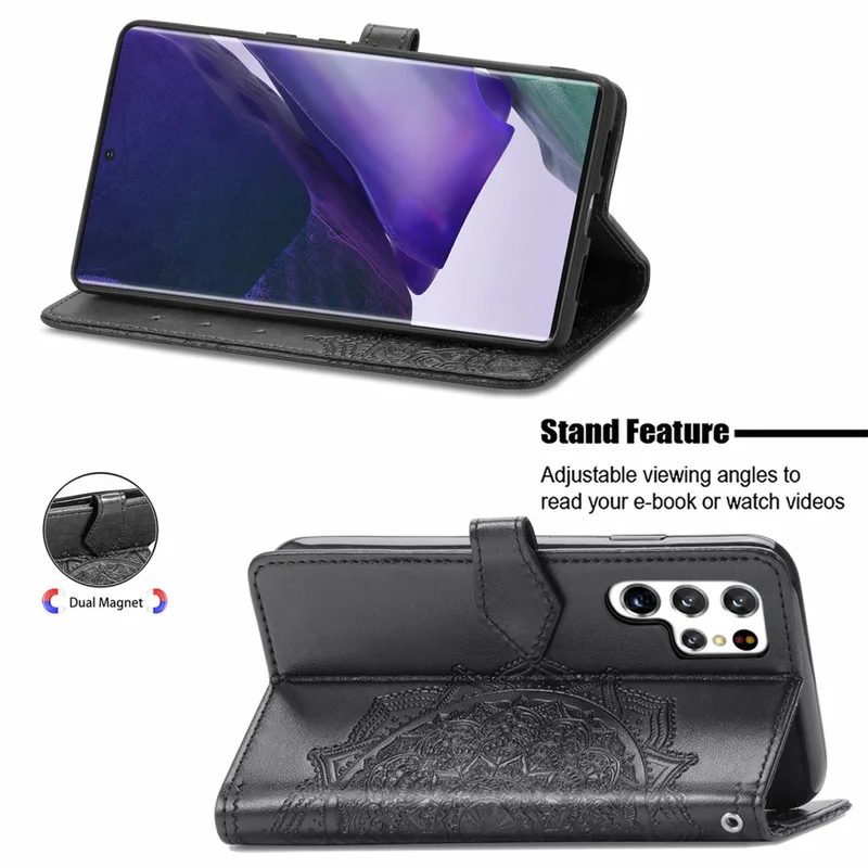 HONLEN Fodral för Samsung Galaxy S22 Ultra