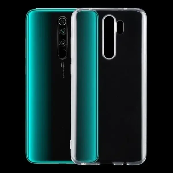24 Silikonskal till Xiaomi