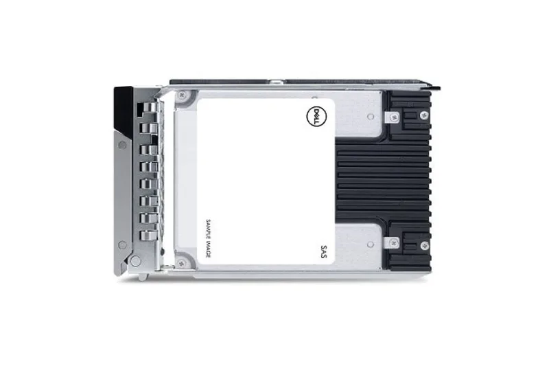Dell 345-BEDS SSD-hårddisk 2.5" 480 GB Serial