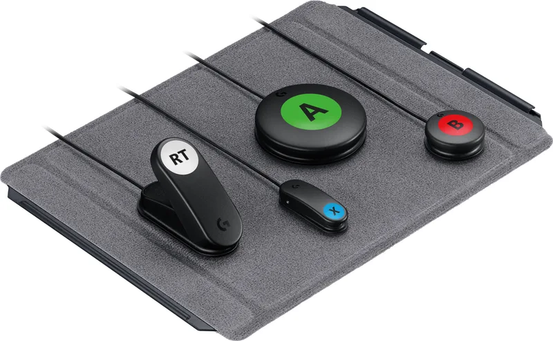 Logitech G Xbox kontroll