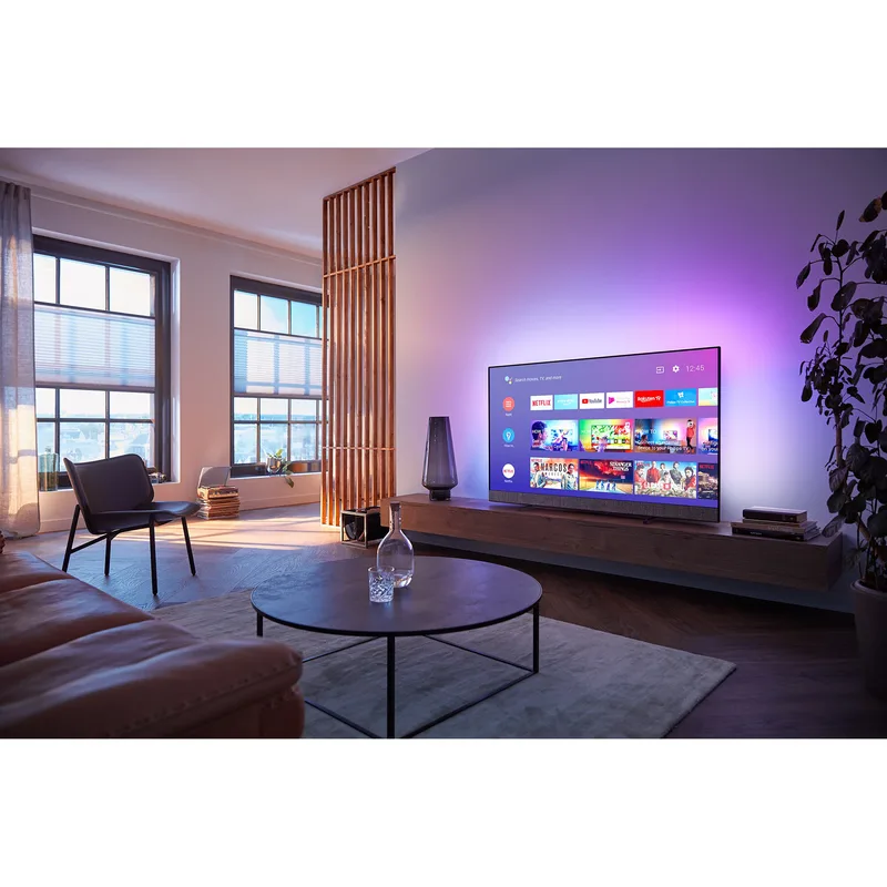 Philips 50" 4K UHD LED Smart-TV 50PUS8804/12