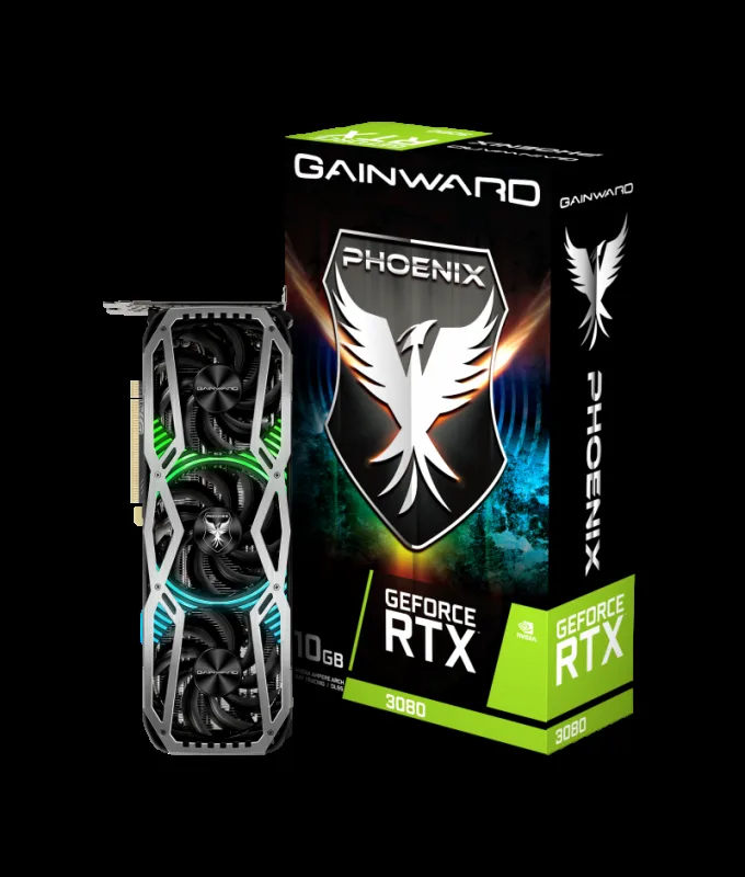 Gainward GeForce RTX 3080 Phoenix