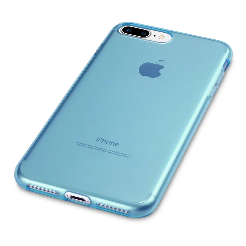 OEM Gel Mobilskal till iPhone 7 Plus