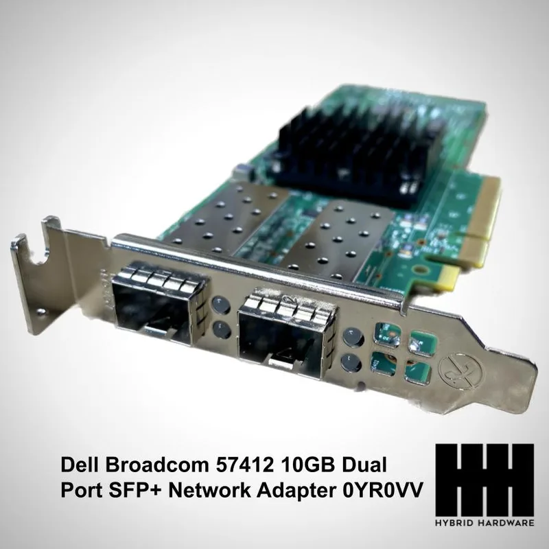 Dell Broadcom 57412