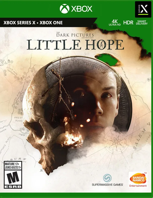 The Dark Pictures Anthology: Little Hope (Xbox One)