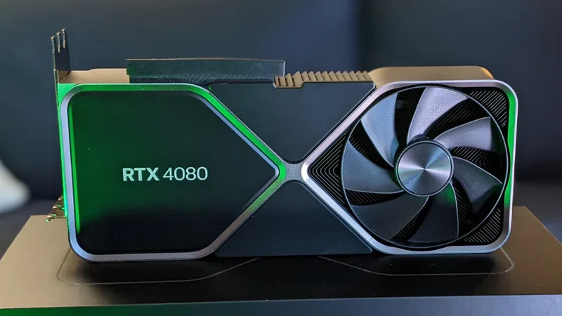 PcCom Nvidia GeForce RTX 4080
