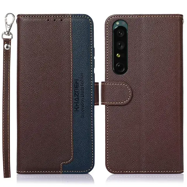 MTK KHAZNEH Sony Xperia 1 V Plånboksfodral