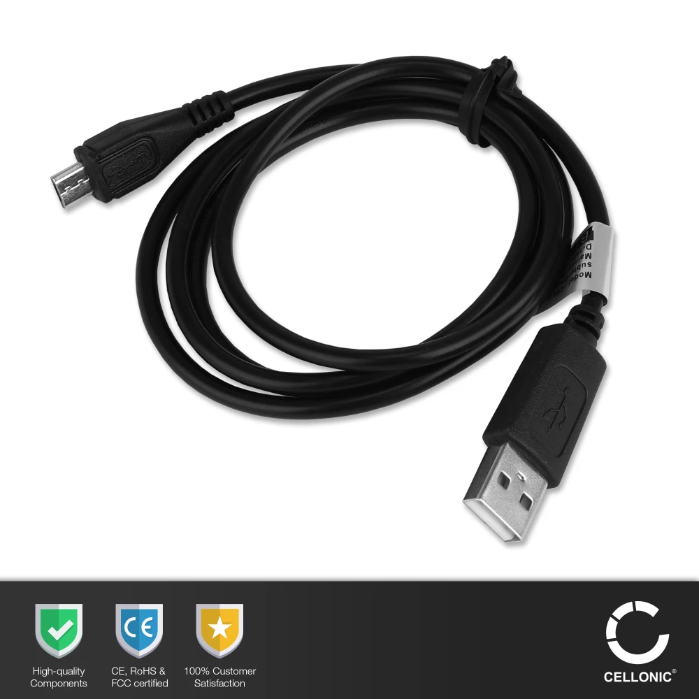 Nintendo USB-laddningskabel 1,2 m