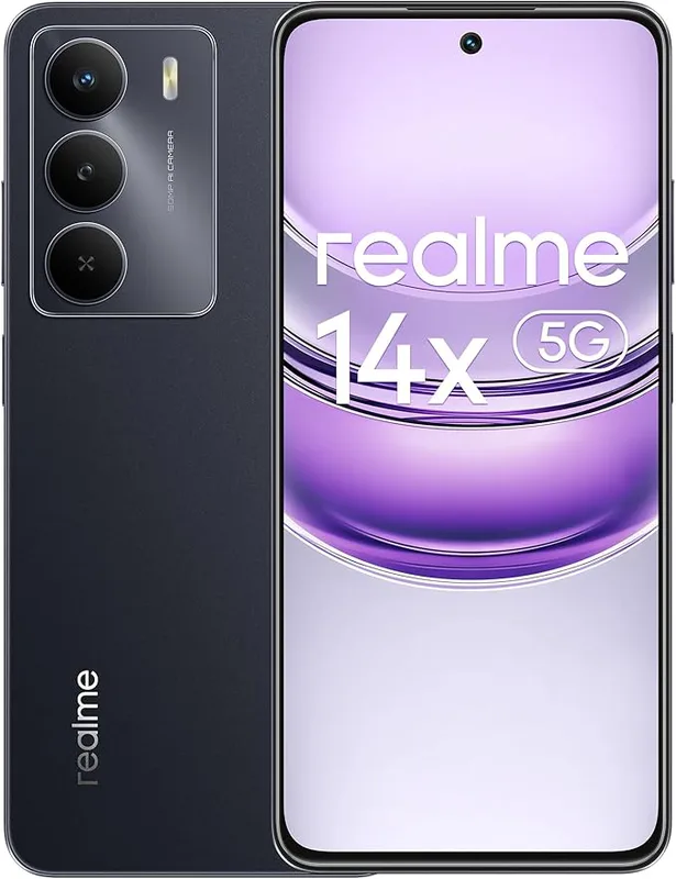 Smartphone Realme 14X 5G