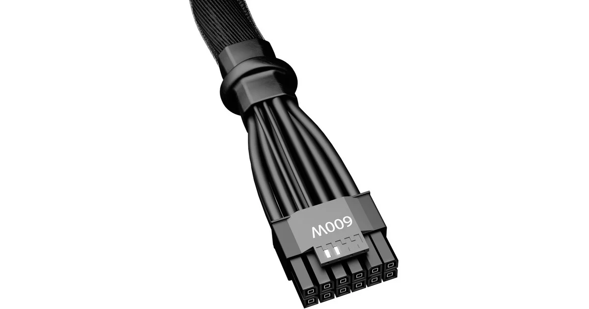 PCIE-kabel för Be Quiet