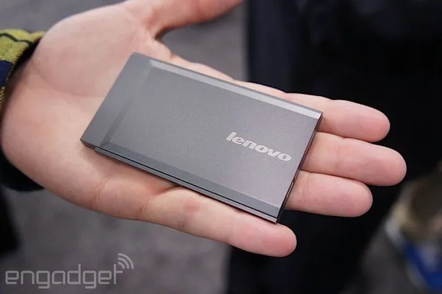 Lenovo Smard Card Cover W/O Slot