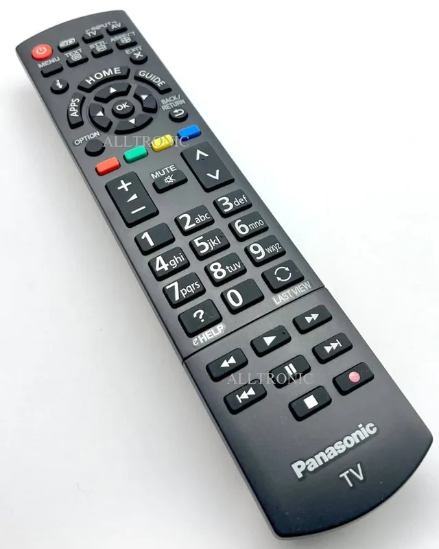 Panasonic fjärrkontroll N2QAYB000829