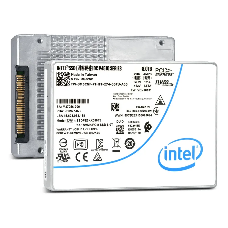 Intel DC P4510