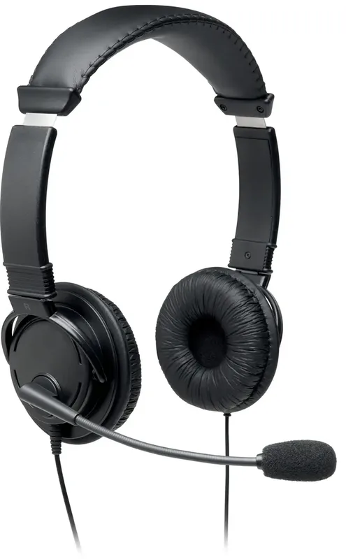 Kensington USB Hi-Fi Headphones with Mic