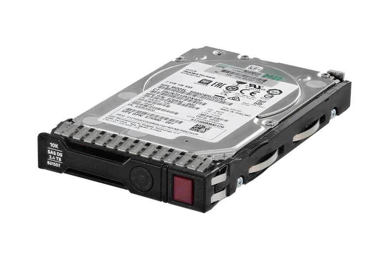 HPE Enterprise - hårddisk - 2,4 tb