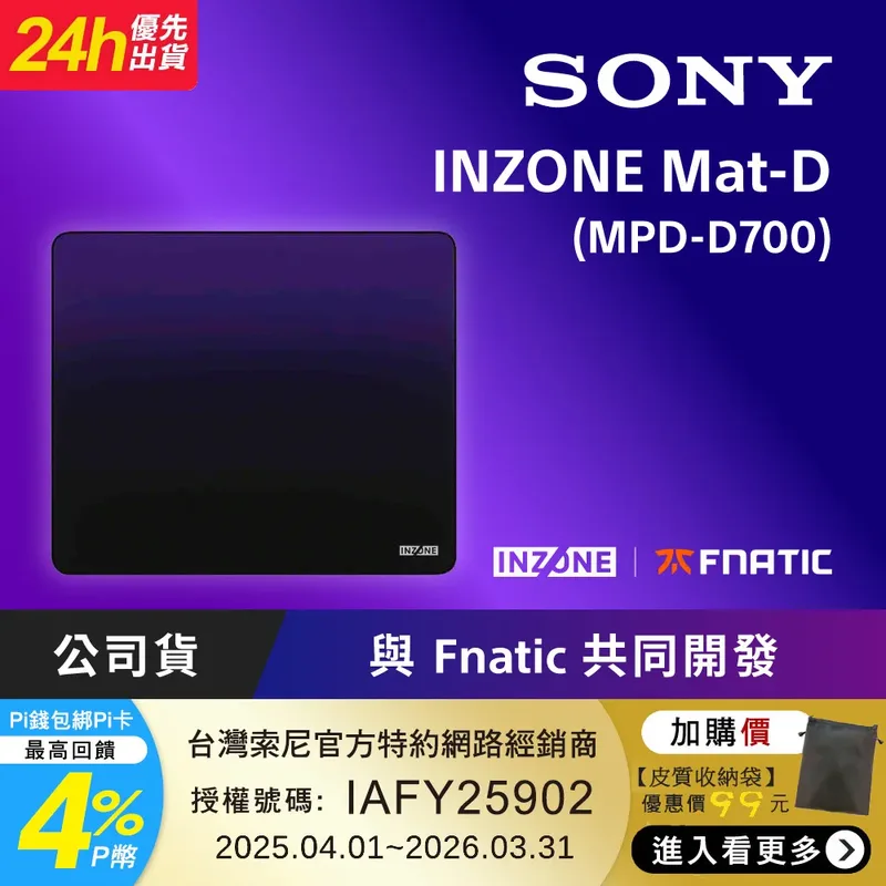 Sony INZONE Mat-D