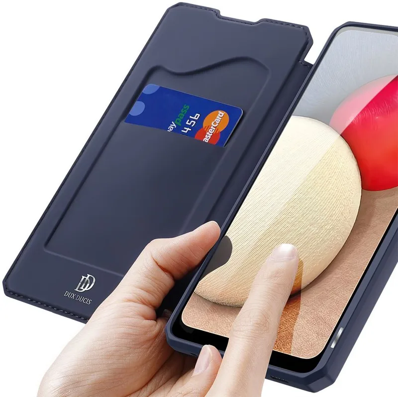 Dux Ducis Plånboksfodral Samsung Galaxy A02s