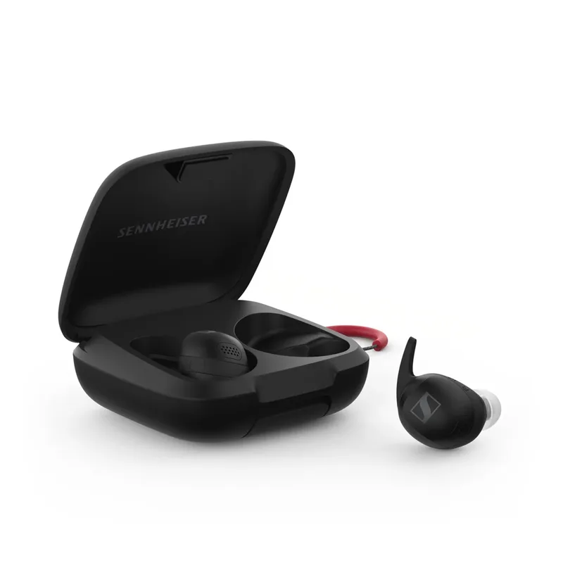 Sennheiser MOMENTUM Sport Bluetooth-hörlurar
