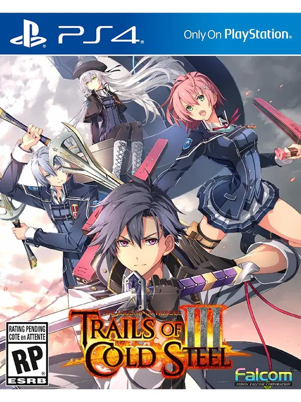 The Legend of Heroes: Trails of Cold Steel III