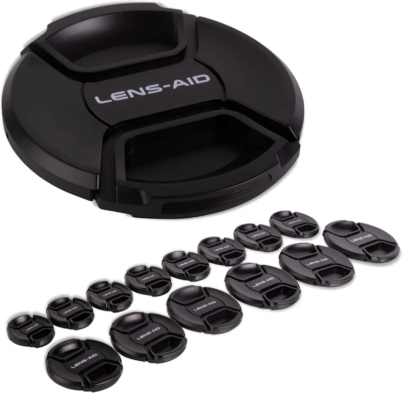 Lens-Aid linsskydd för objektiv 39mm