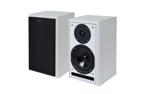 Eltax MONITOR III WHITE PAIR