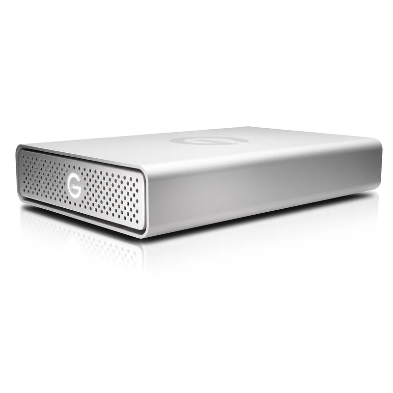 G-Technology G-Drive USB-C 8 TB extern hårddisk