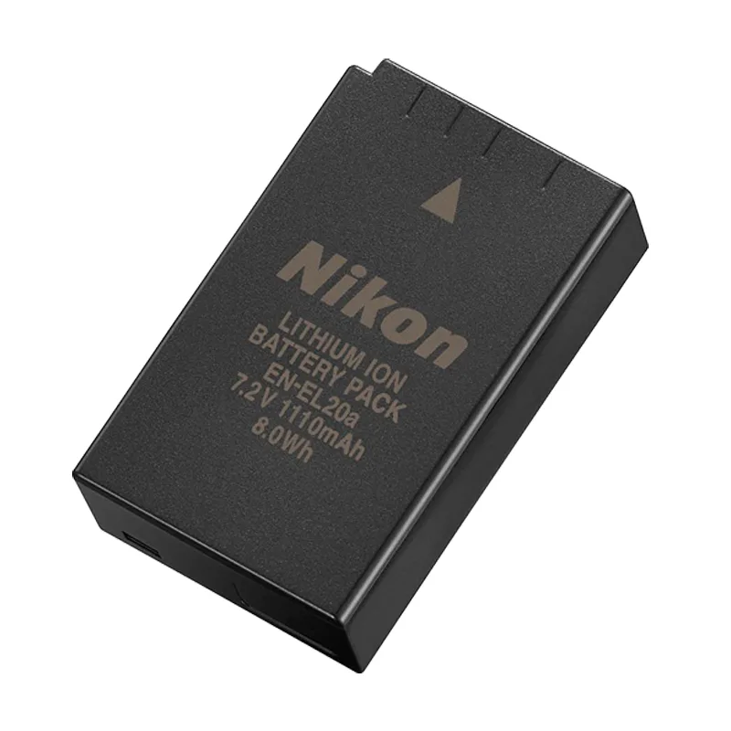 Nikon EN-EL20a Li-Ion batteri för 1 V3 systemkamera