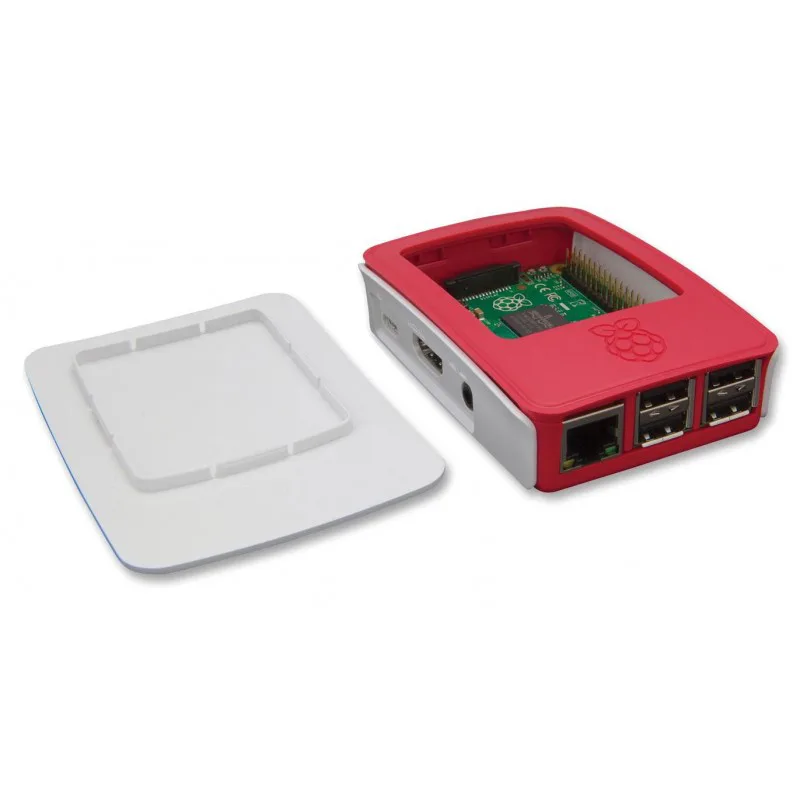 Raspberry Pi Case for Raspberry Pi 3B
