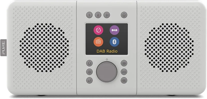 Pure Elan Connect+ allt-i-ett-stereo internetradio