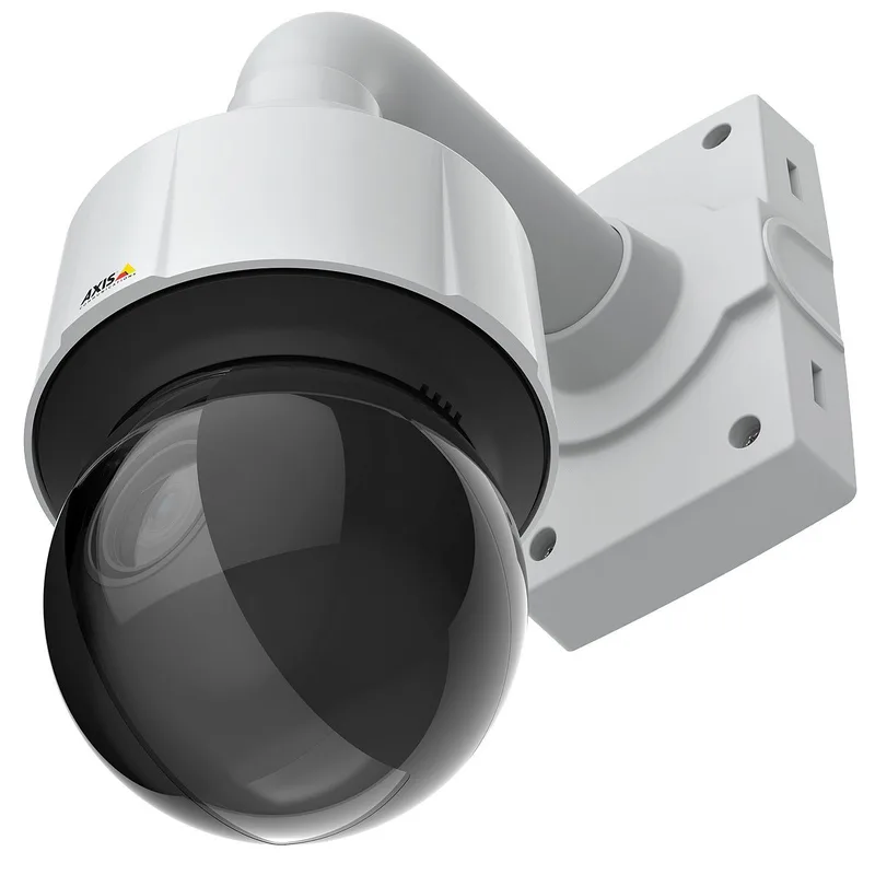 Axis q6128-e-telekameror