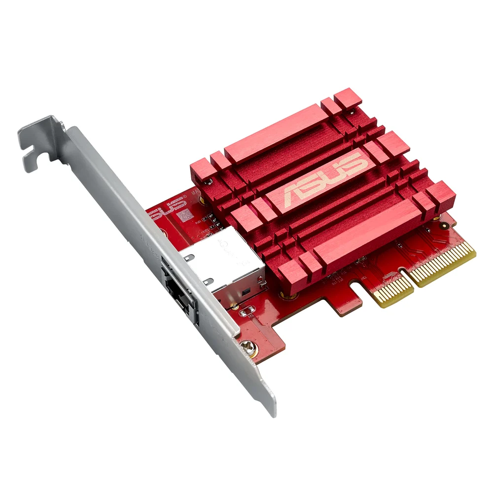 10 G PCI-E nätverkskort med 10 Gbps