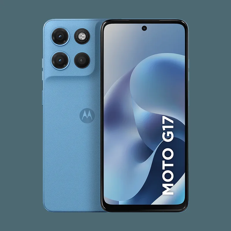 Motorola Power G17 smartphone 8/256 GB