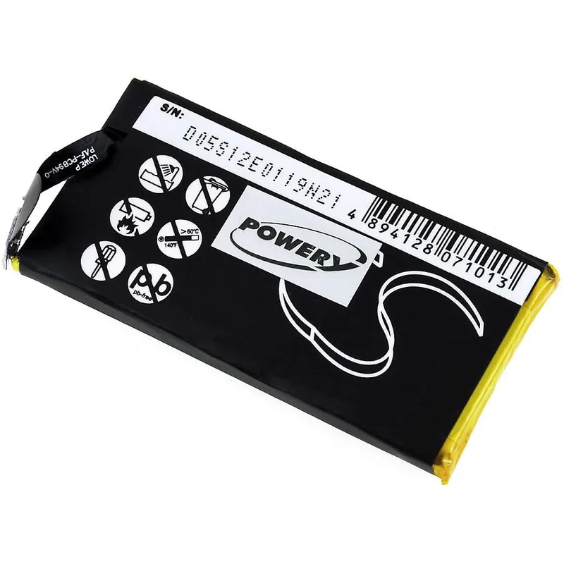 eQuipIT Batteri för Sony Ericsson Xperia 2