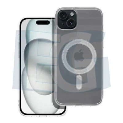OEM Mobilskal till iPhone 15 Plus Magsafe Clear