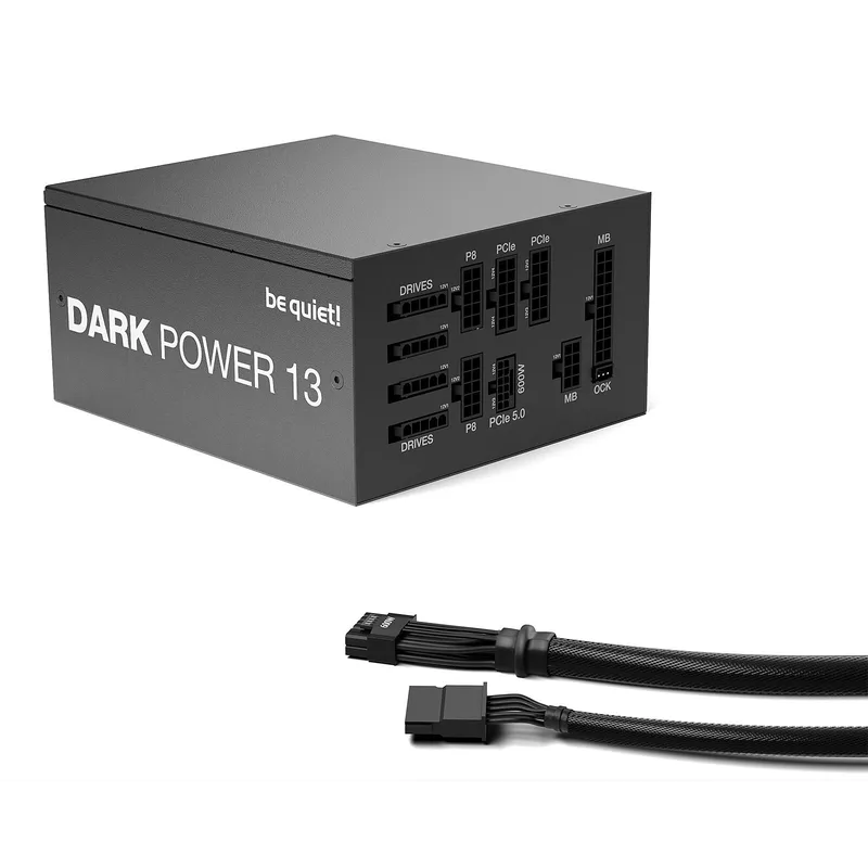 be quiet! Dark Power 13