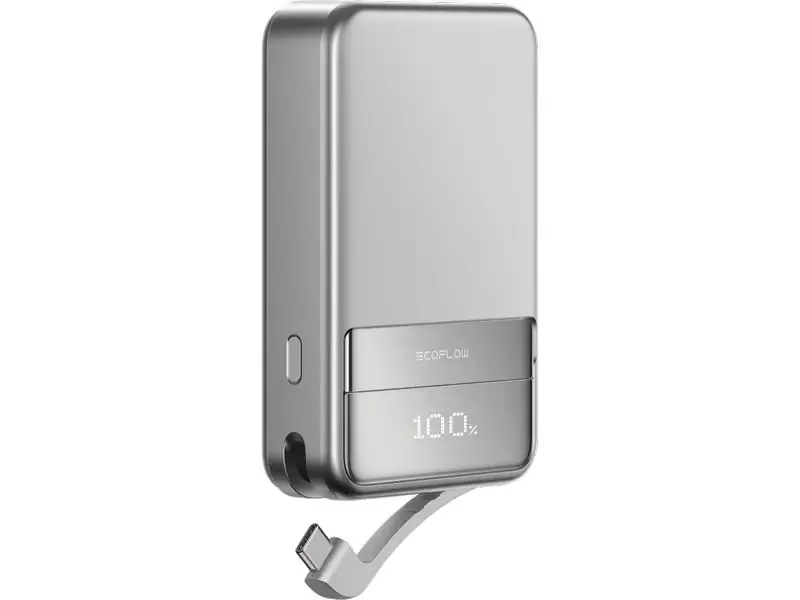 EcoFlow RAPID trådlös powerbank
