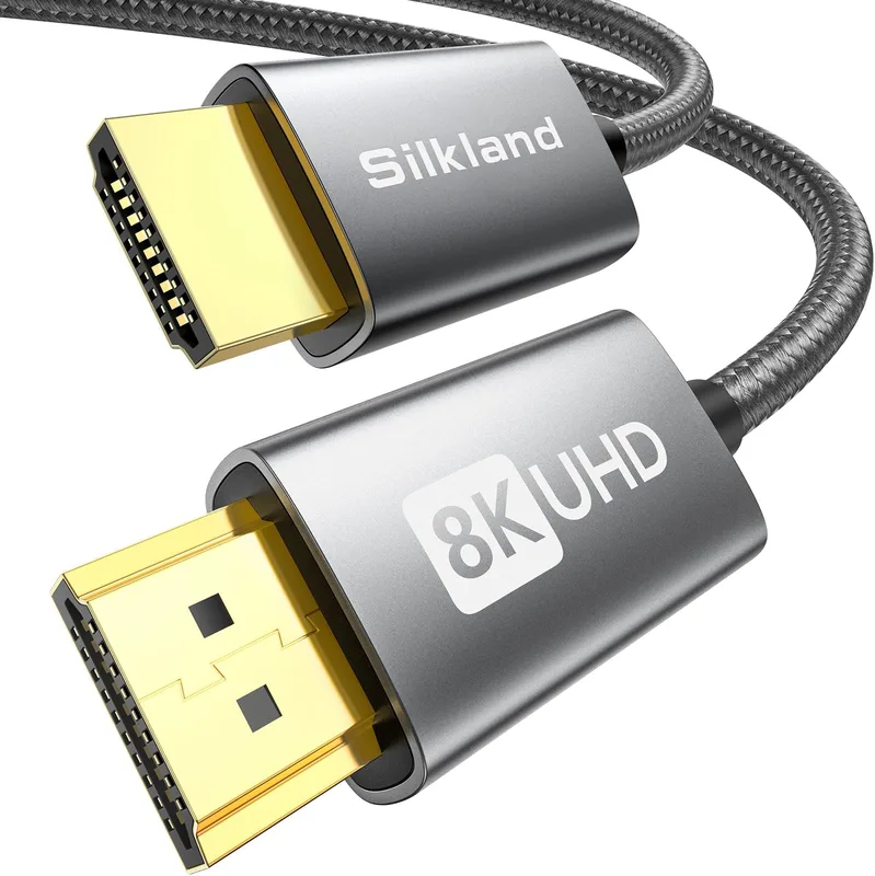Silkland 8K HDMI 2.1 Kabel